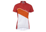 Scott Ws Classic 10 Shirt red orange L