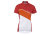 Scott Ws Classic 10 Shirt red orange L