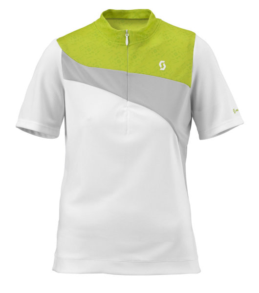 Scott W&acute;s Sky Shirt lime green XS