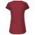 Scott Trail Flow DRI Damen-Shirt s/sl merlot red/camellia pink S