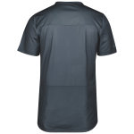 Scott Trail Flow Pro Shirt s/sl nightfall blue/lemongrass yellow