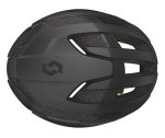 Scott Centric Plus Helm stealth black M