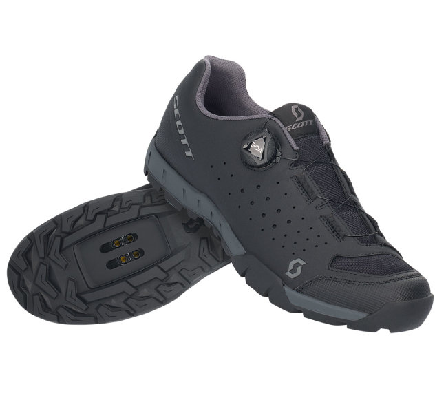Scott Sport Trail Evo Boa Schuh black/dark grey 47