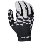 Scott RC Team Handschuhe langfinger black/white