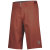 Scott Trail Flow Shorts mit Polster rust red