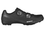Scott Gravel Tuned Schuh matt black/white