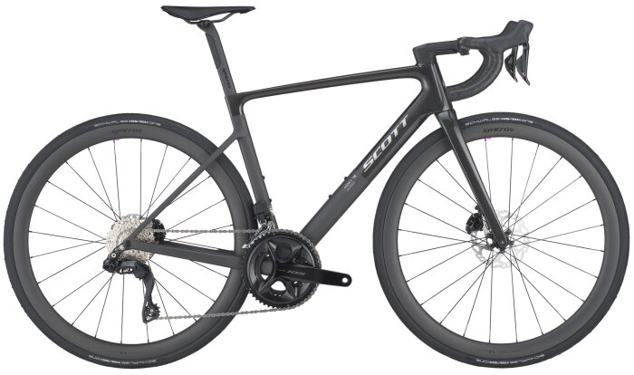 Scott Addict RC 30 carbon black
