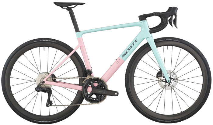 Scott Addict RC 10 gelato blue/gelato pink