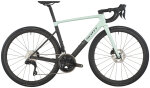 Scott Addict RC 30 frozen green/carbon black