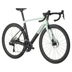Scott Addict RC 30 frozen green/carbon black