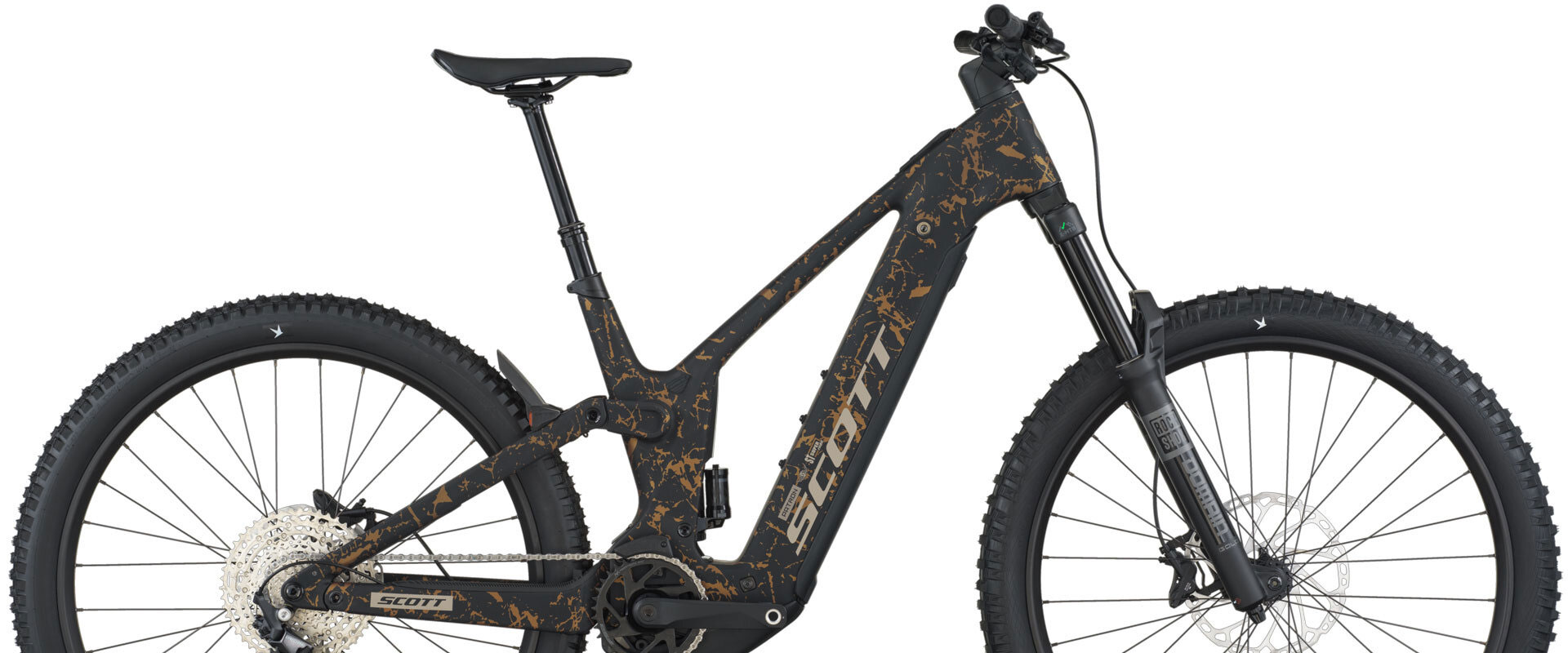 Scott Patron ST 910